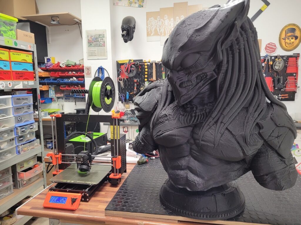 The Maker 3DP - Diseñador gráfico en Huércal de Almería