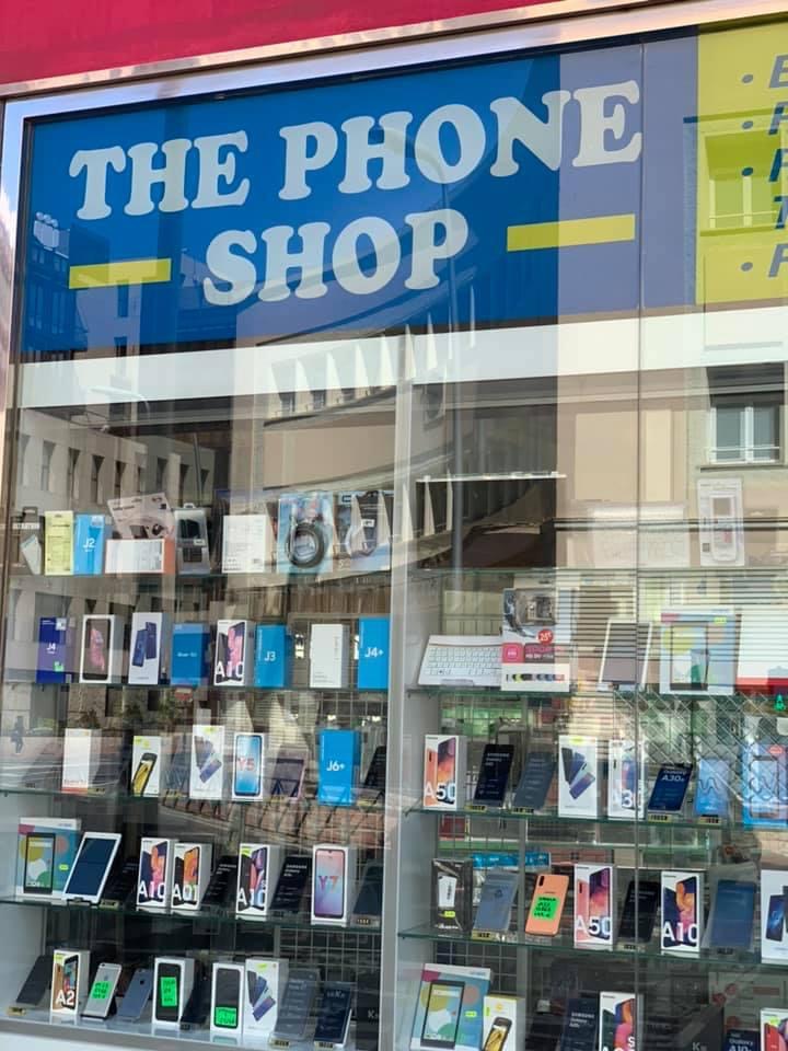 The Phone Shop - Tienda de móviles en Almería
