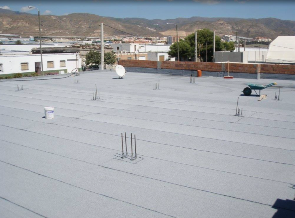 Tiberia Sistemas de Impermeabilización S.L - Servicio de impermeabilización en Aguadulce