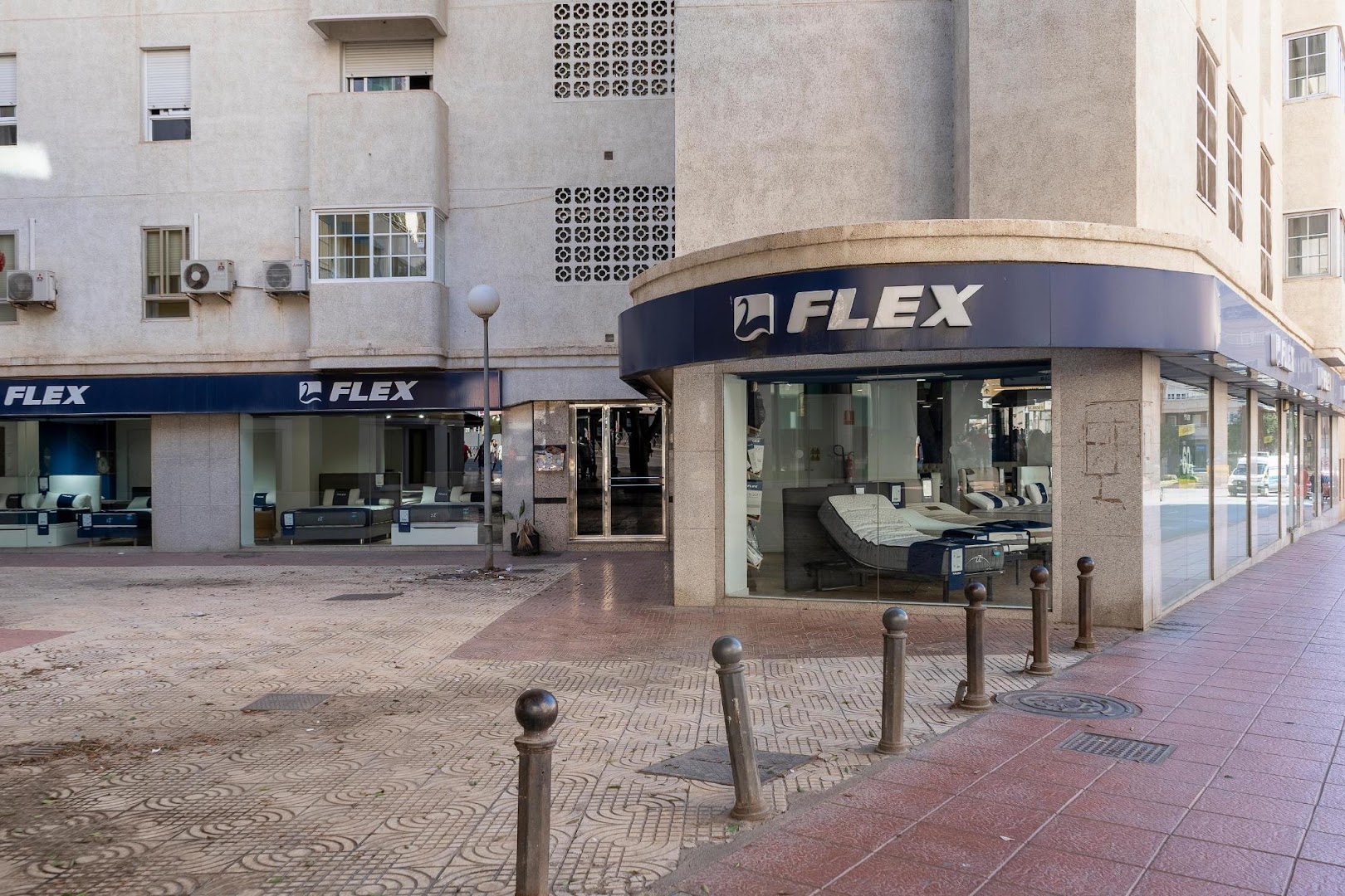 Tienda Flex by Noctalia - Tienda especializada en camas en Almería
