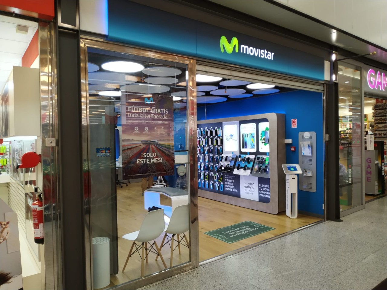 Tienda Movistar - Tienda de móviles en Almería