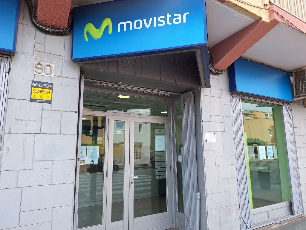 Tienda Movistar - Tienda de móviles en Almería