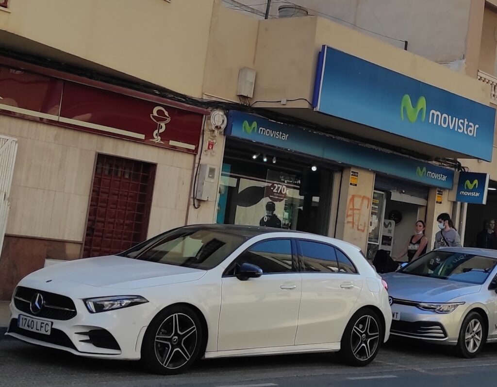 Tienda Movistar - Tienda de móviles en Almería