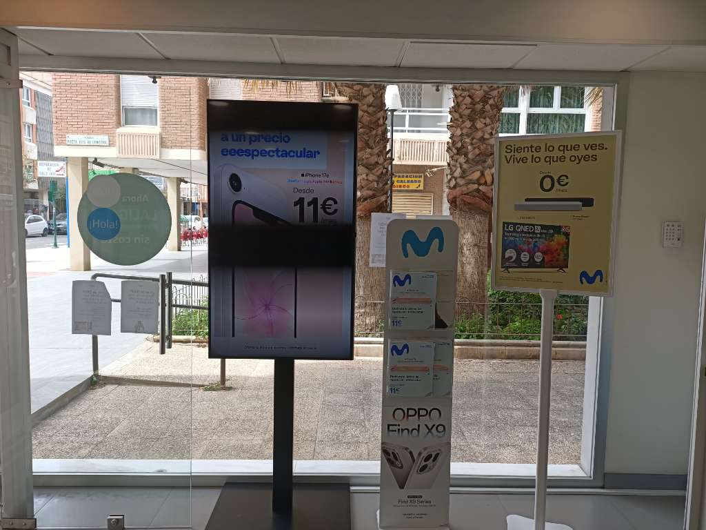 Tienda Movistar - Tienda de móviles en Almería