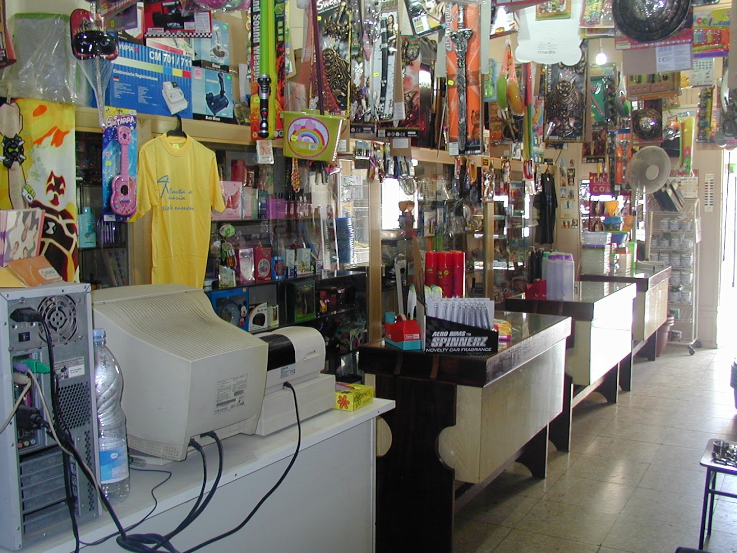 Tienda ROMERO - Tienda general en Almería