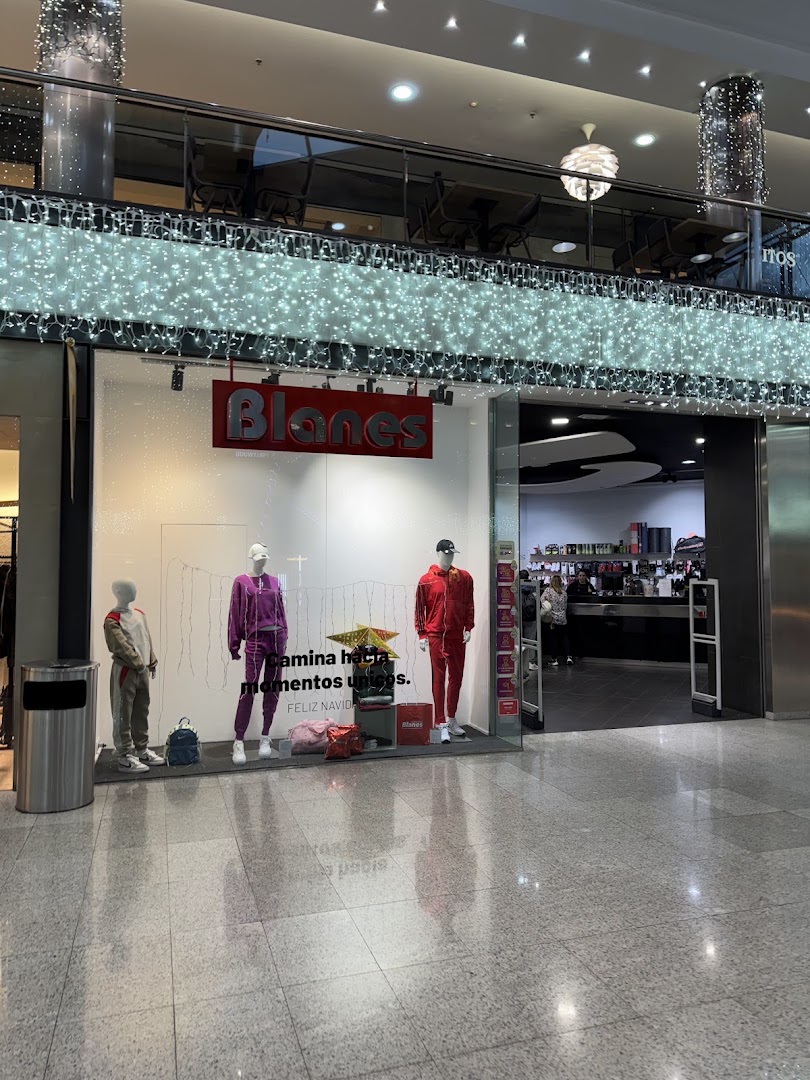 Tienda de Deportes Blanes Centro Comercial Mediterráneo - Tienda de deportes en Almería