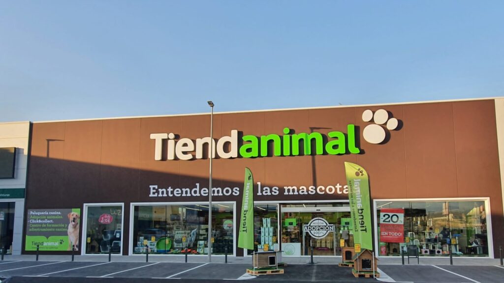 Tiendanimal - Tienda de productos para mascotas en Huércal de Almería