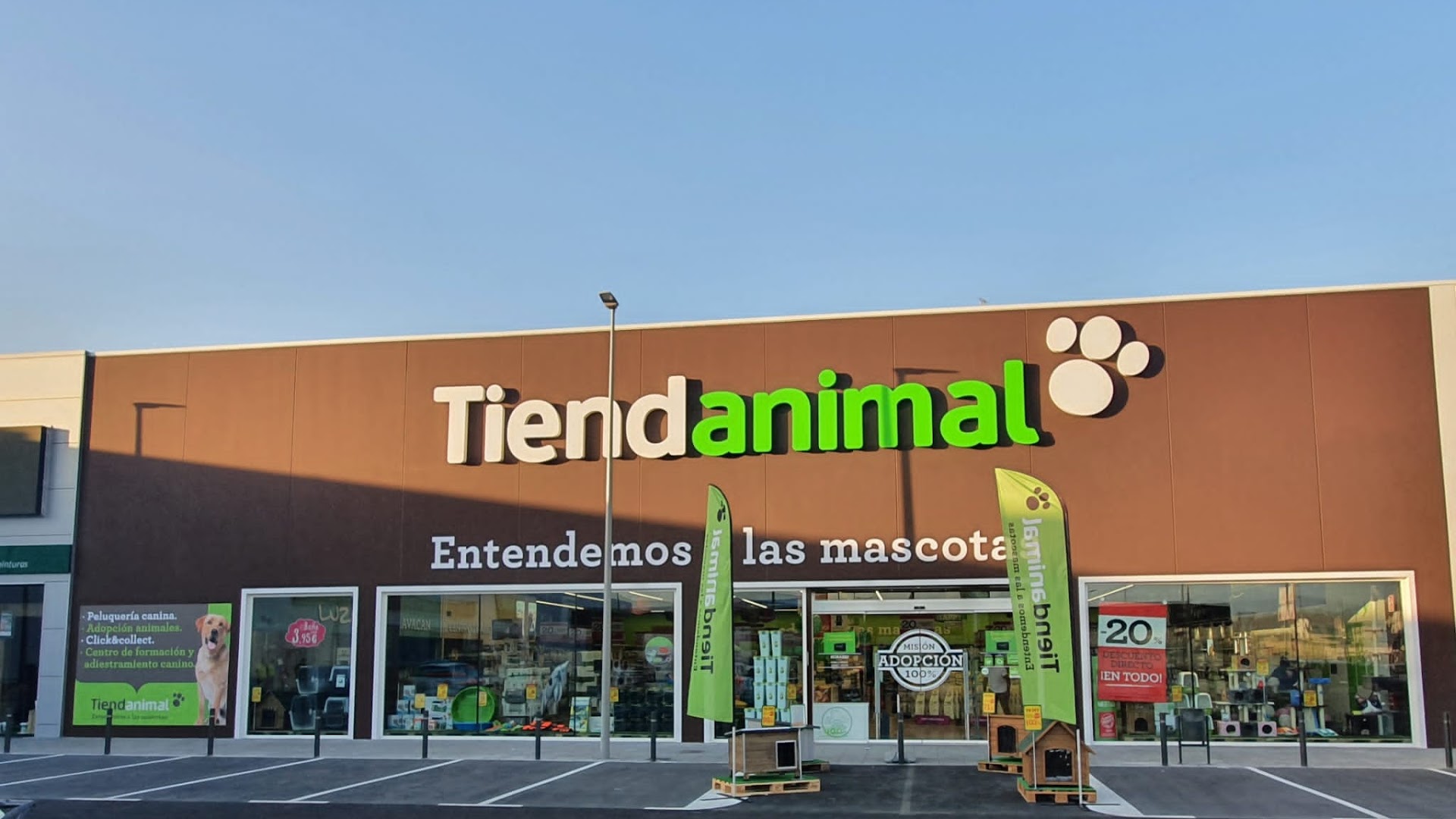 Tiendanimal - Tienda de productos para mascotas en Huércal de Almería