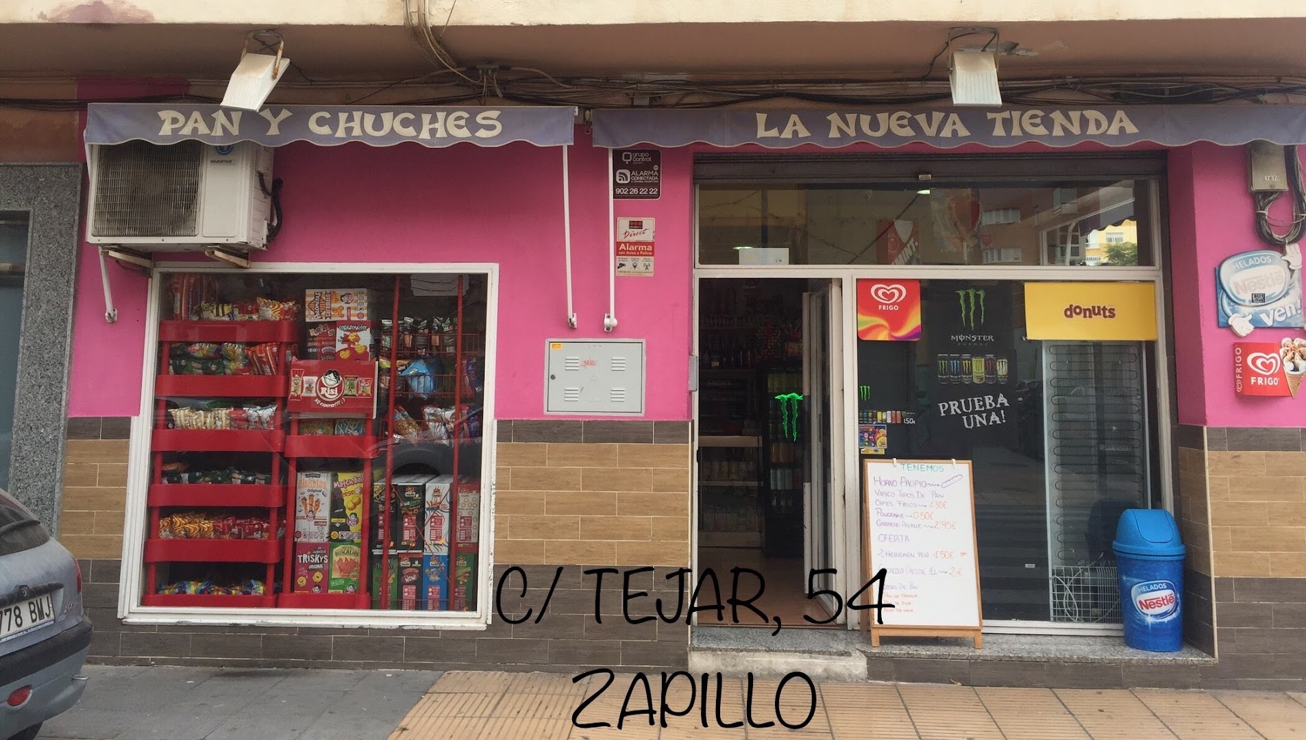 Tiendas Rozz - Tienda de alimentación en Almería