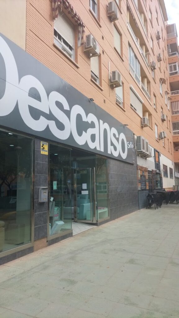 TomDescanso Almería - Colchonería en Almería