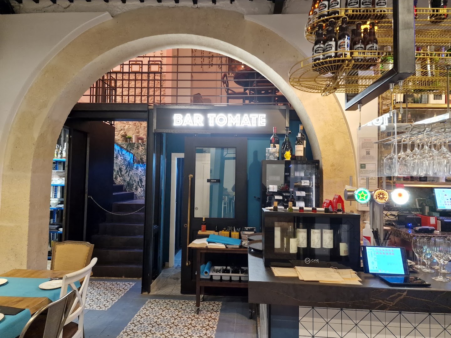 Tomate - Bar en Almería