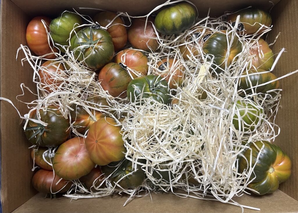 Tomatelover - Tienda Online de Tomate Raf - Servicio de comercio electrónico en