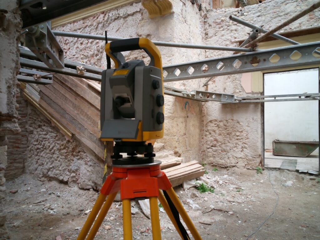 Topografía Almeria - Agrimensor en Almería