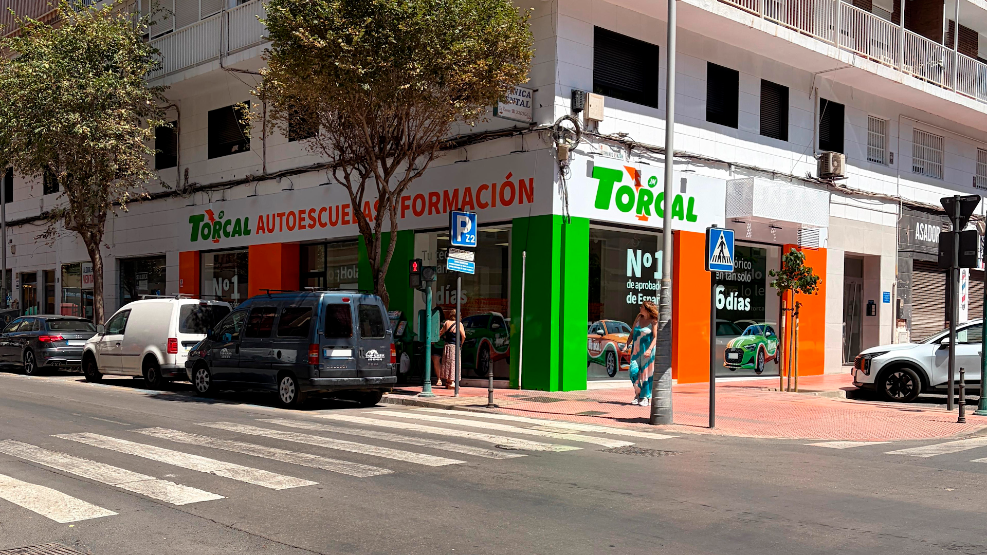 Torcal Formación - Gregorio Marañón | Autoescuela - Autoescuela en Almería