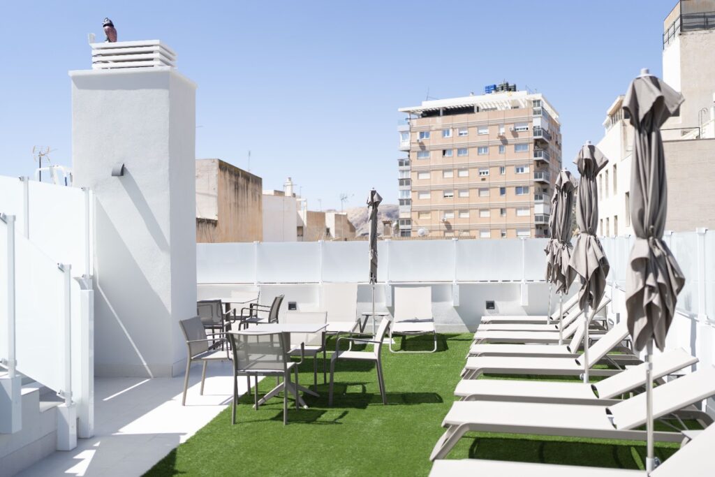 Torreluz Suites Apartamentos - Edificio de apartamentos en Almería