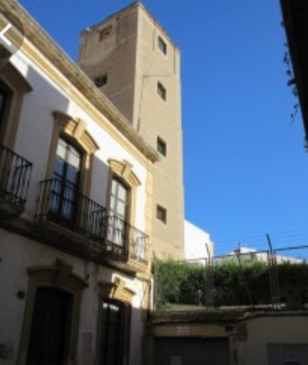 Torreón de los Perdigones - Lugar de interés histórico en Almería