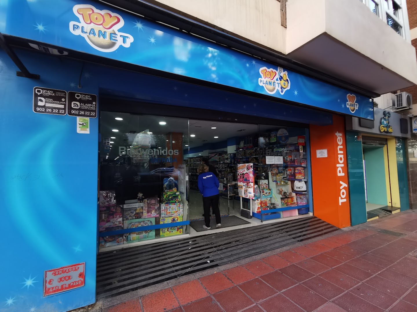 Toy Planet Almería - Juguetería en Almería