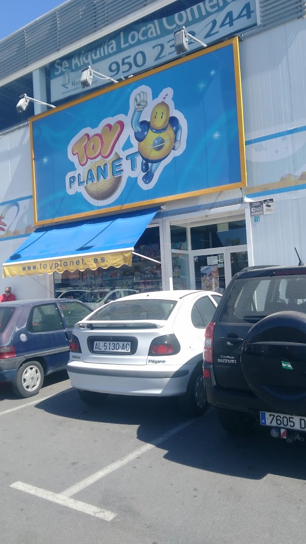 Toy Planet - Juguetería en Huércal de Almería