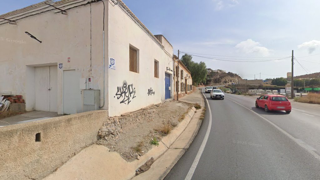 Trabajos De Retroexcavadoras Anfohe S.L - Contratista en Almería