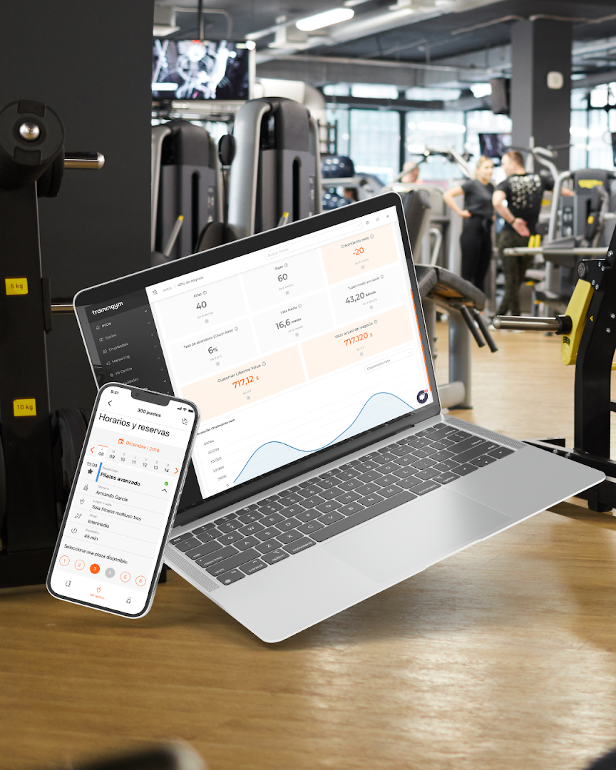 Trainingym - Empresa de software en Almería