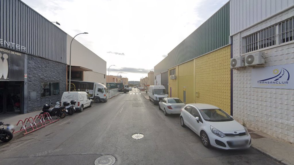 Transanclur sl - Servicio de transporte de mercancías en Huércal de Almería