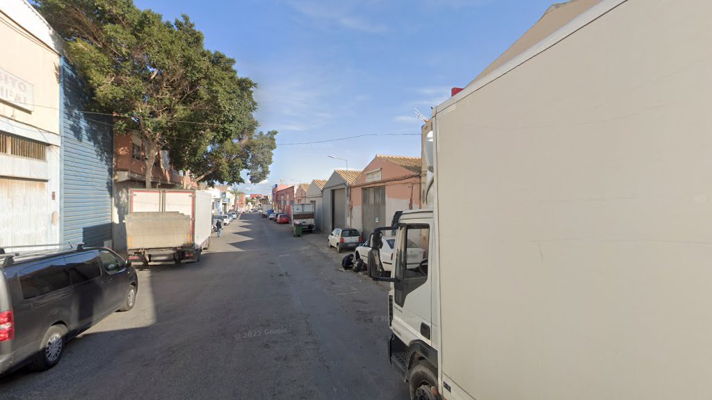 Transfedan - Servicio de transporte de mercancías en Huércal de Almería