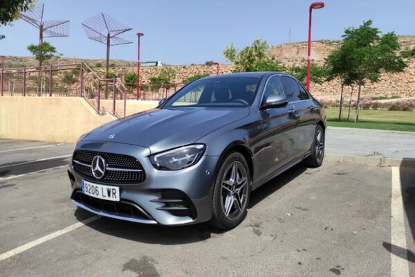 Transfer Asistencia Huvicar - Servicio VTC Almería - Agencia de alquiler de coches en