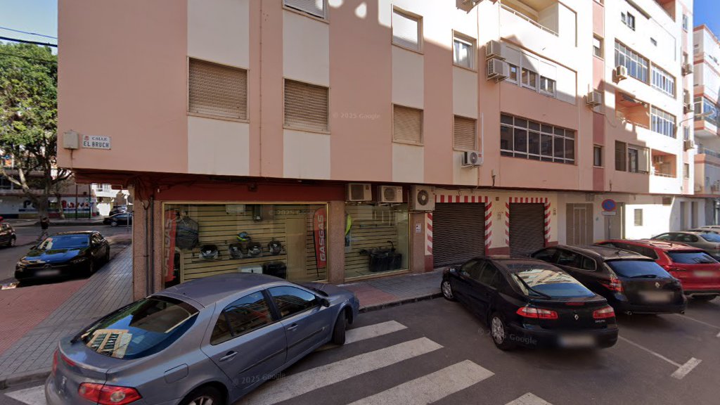 Transportes Francisco Rodríguez - Empresa de mensajería en Almería