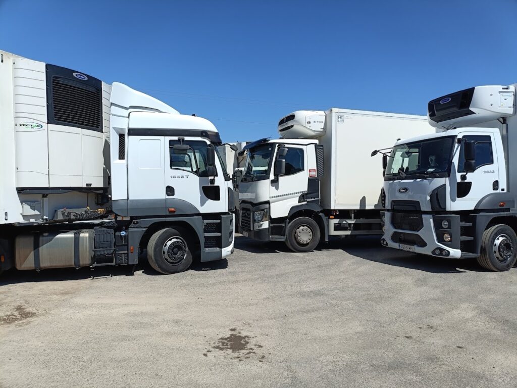 Transportes Rambla Murcia - Empresa de mensajería en Almería