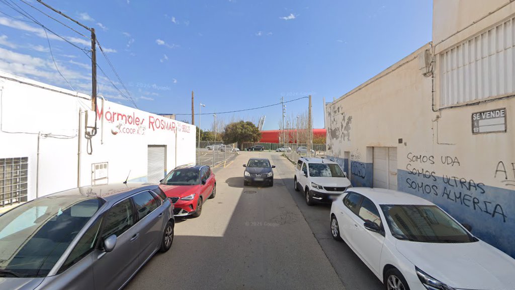 Trasteros Almeritras - Trasteros y almacenamiento en Almería