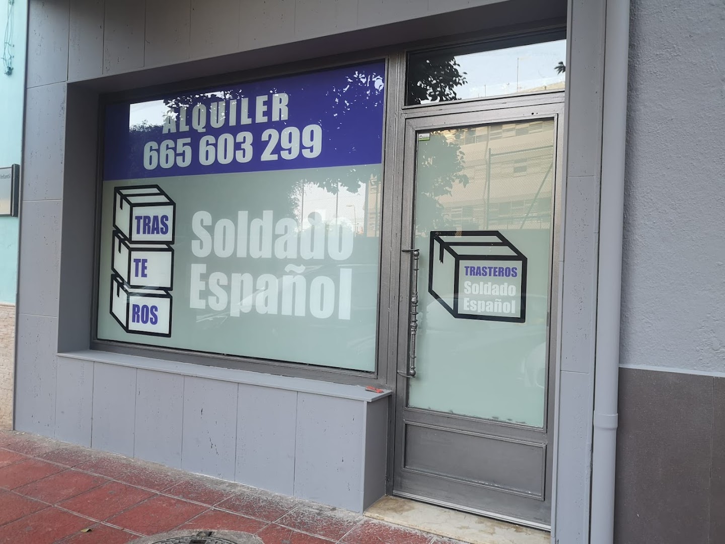 Trasteros Soldado Español - Trasteros y almacenamiento en Almería