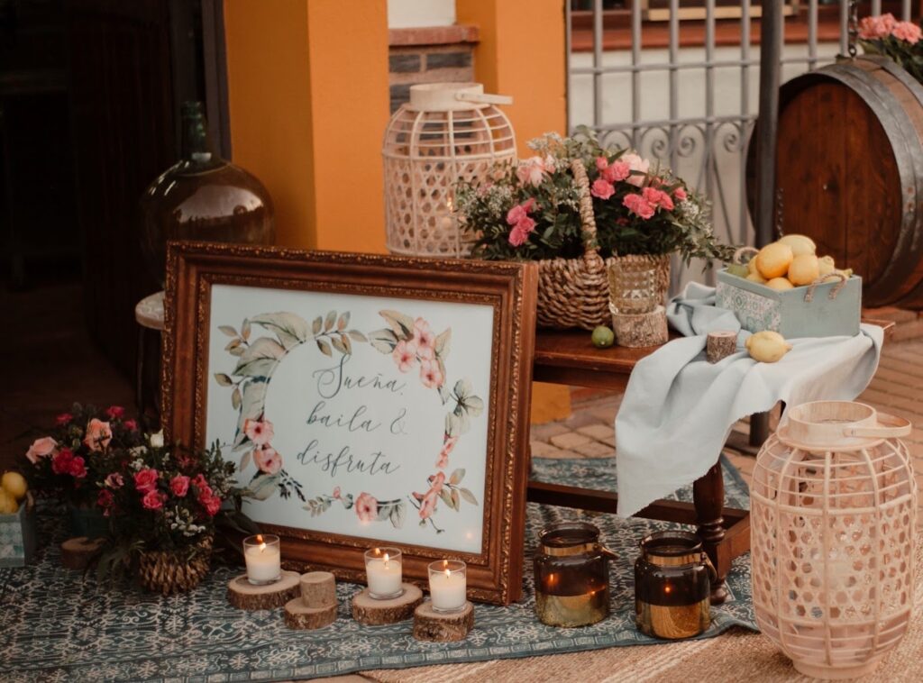 Trece Petunias - Coordinadora de Bodas y Eventos en Almería - Organizador de bodas en