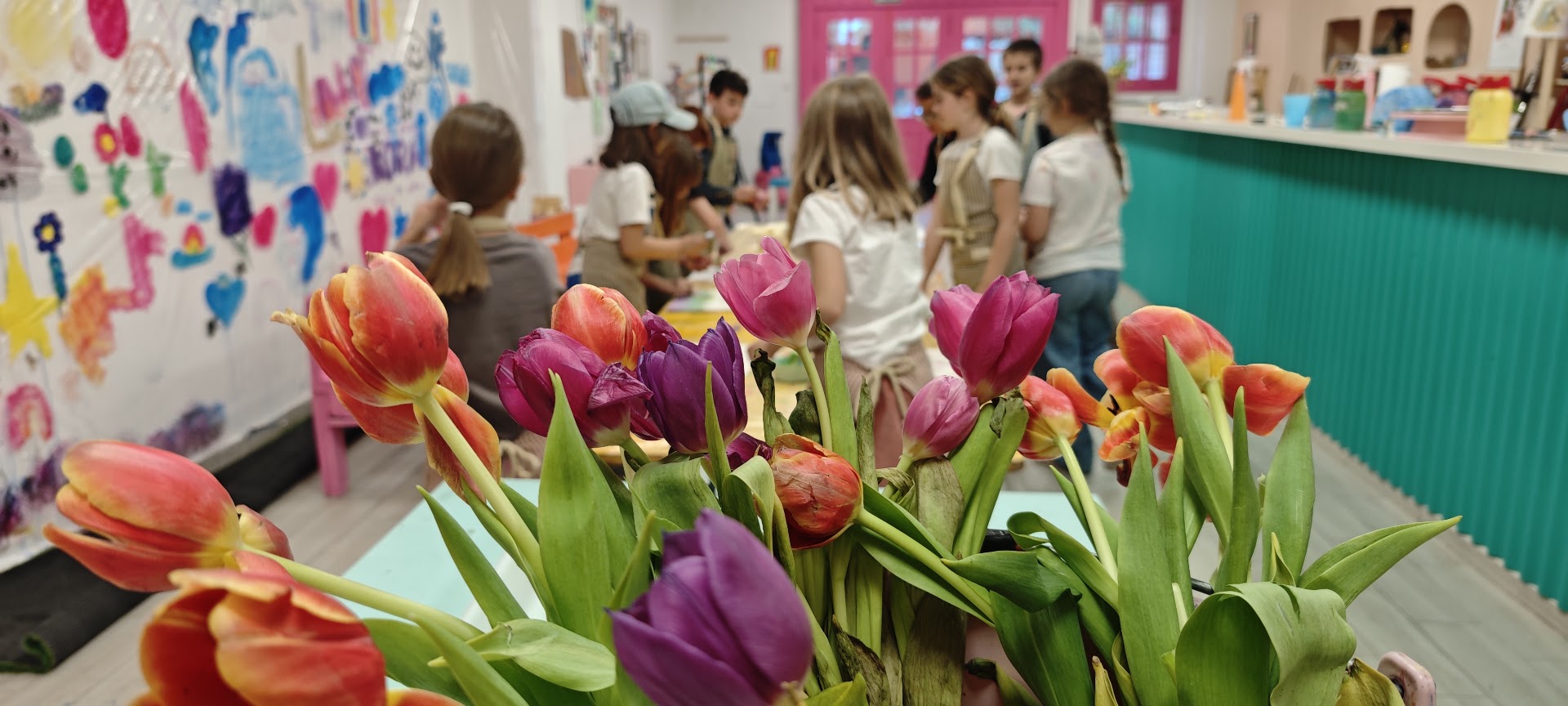 Tu Arte Lo Parte - Escuela de arte en Almería