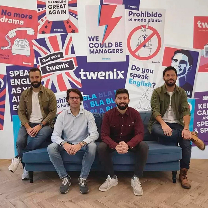 Twenix - Oficinas de empresa en Almería