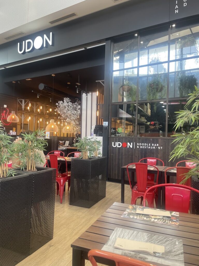UDON Torrecárdenas - Restaurante asiático en Almería