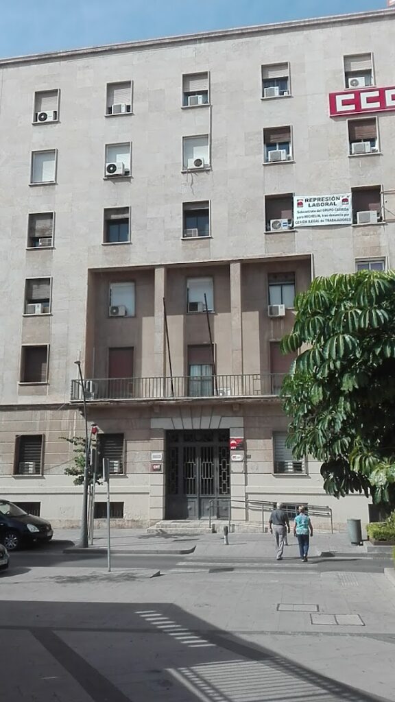 UGT Unión General de Trabajadores - Sindicato en Almería