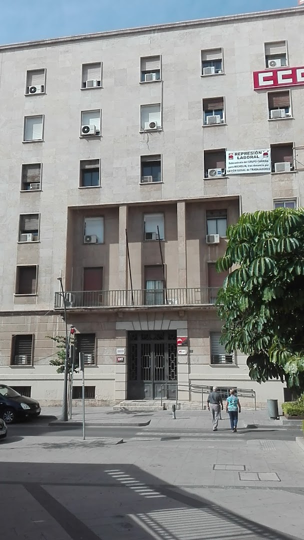 UGT Unión General de Trabajadores - Sindicato en Almería