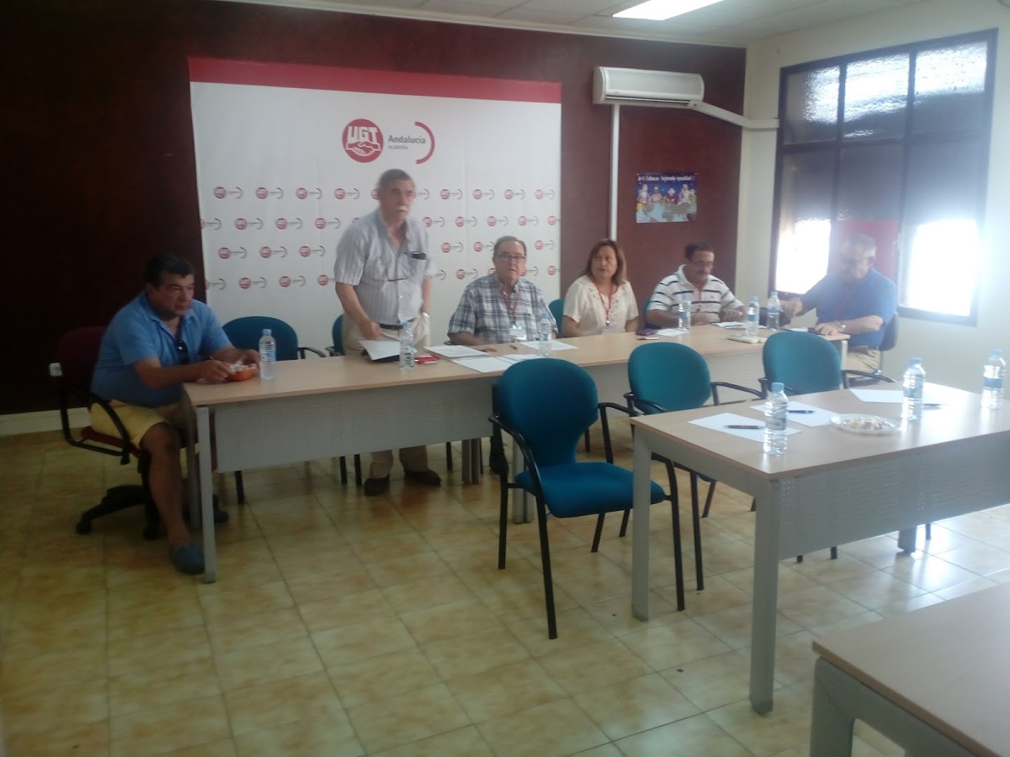 UPTA Andalucía - Sede Almería - Asociación u organización en Almería