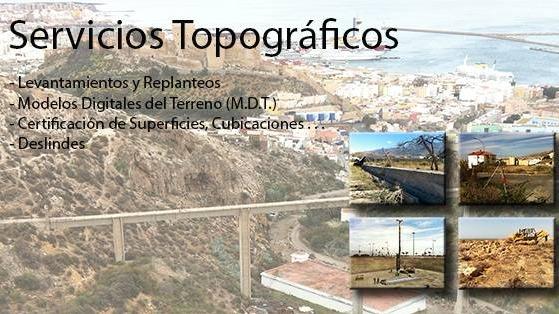 UTM Topografía