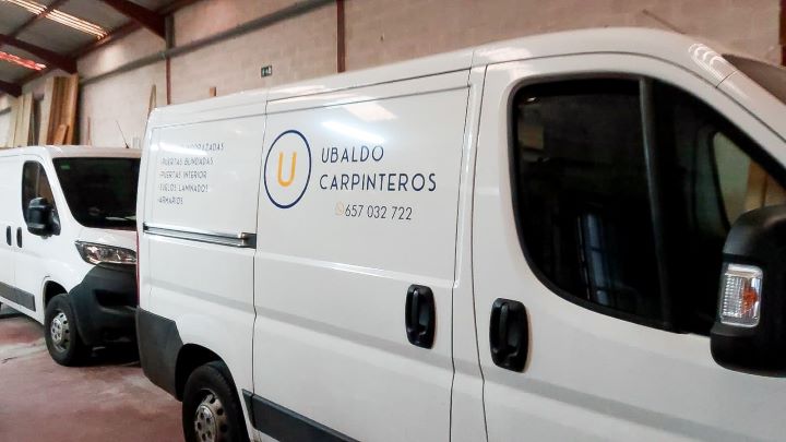 Ubaldo Carpinteros - Carpintería en Huércal de Almería