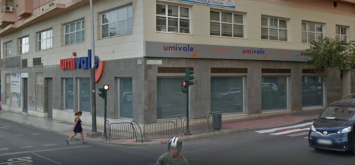Umivale Activa Almería - Centro médico en Almería