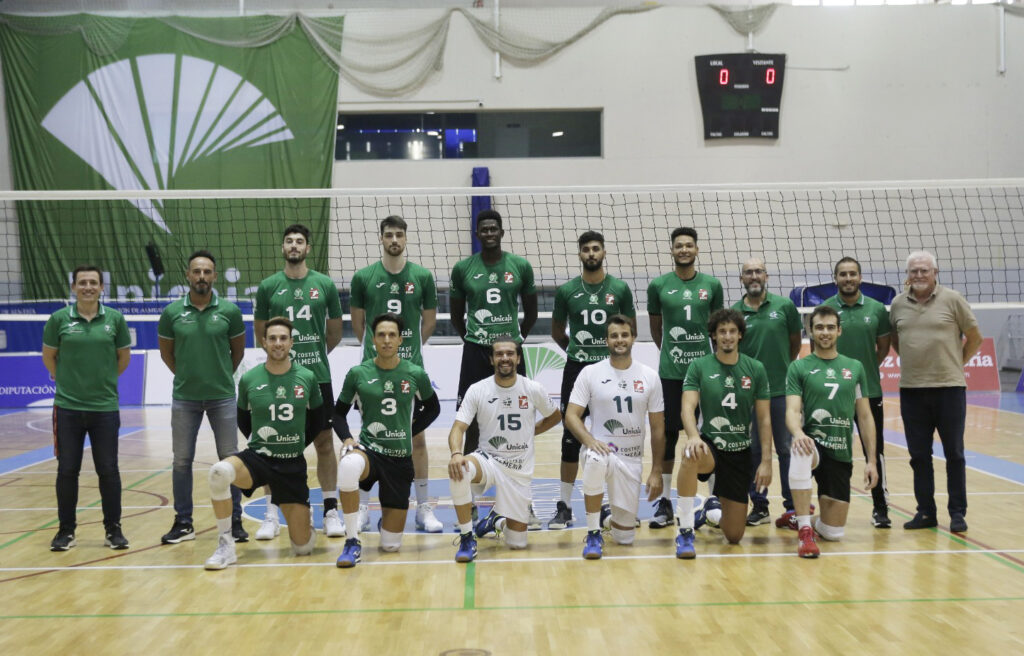 Unicaja Almería de Voleibol - Club deportivo en Almería