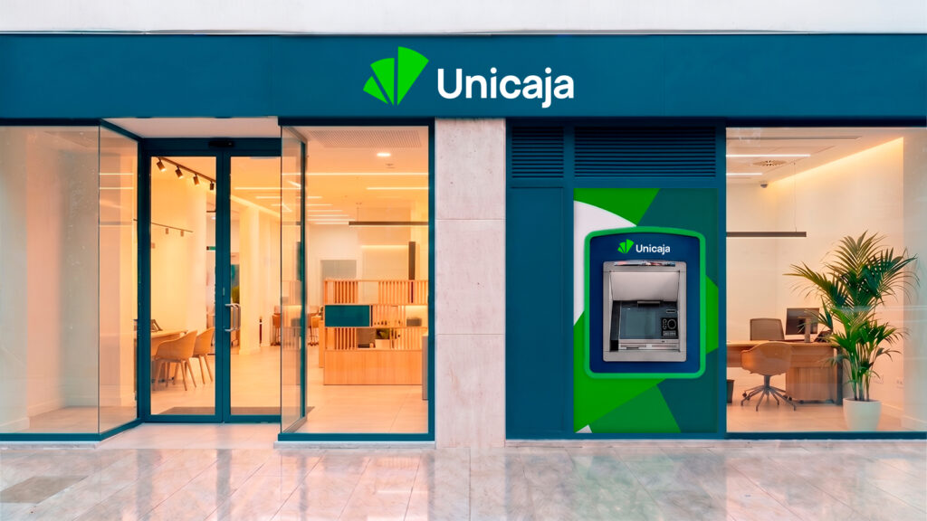 Unicaja Banco - Banco en Almería
