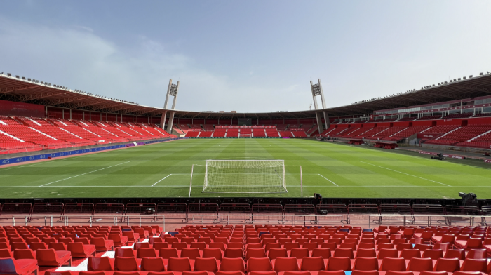 Unión Deportiva Almería - Club de fútbol en Almería