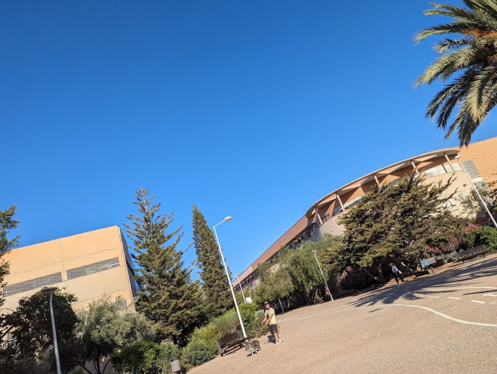 Universidad de Almería - Centro educativo en Almería