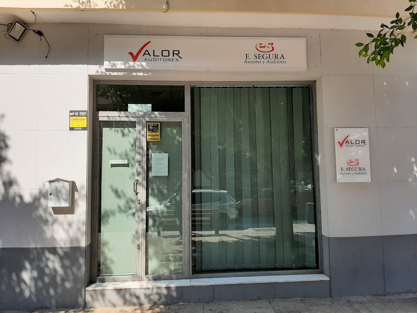 VALOR Auditores SLP - Auditor/a en Almería