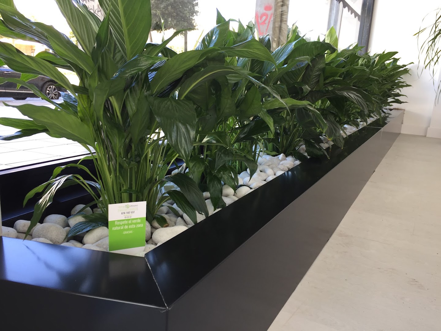 VERDE URBANO - Centro de jardinería en La Cañada