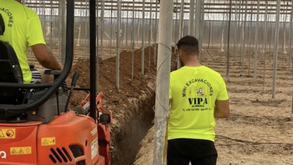 VIPA Mini Excavaciones - Contratista de excavación en