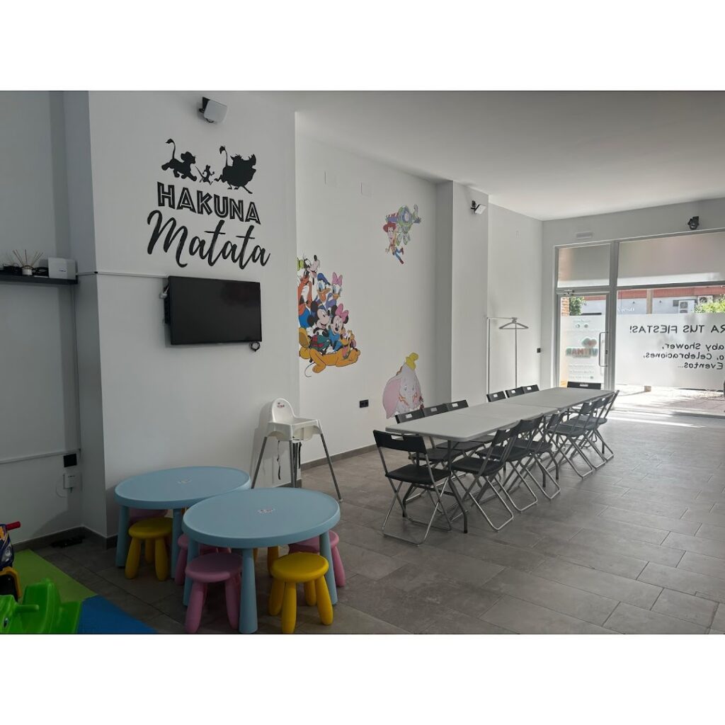 VITMAR EVENTOS - Salón para eventos en Almería