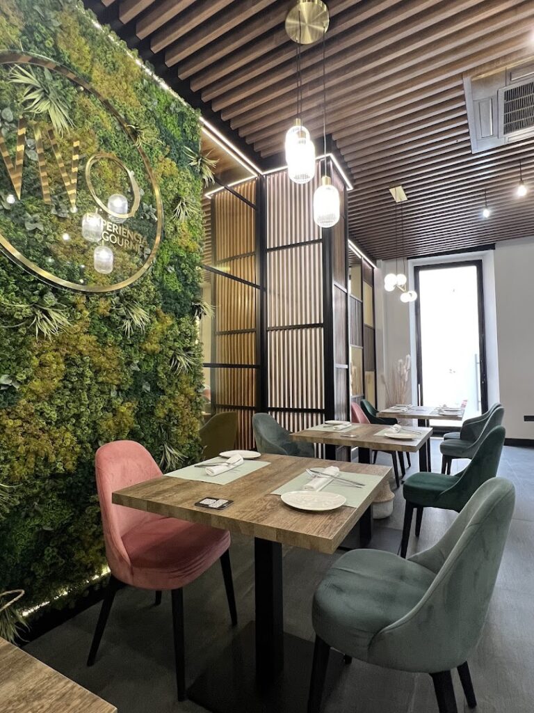 VIVO Gourmet - Restaurante en Almería
